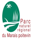 Logo du Parc naturel régional du Marais poitevin