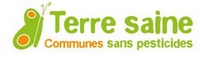 Logo Terre saine, communes sans pesticides