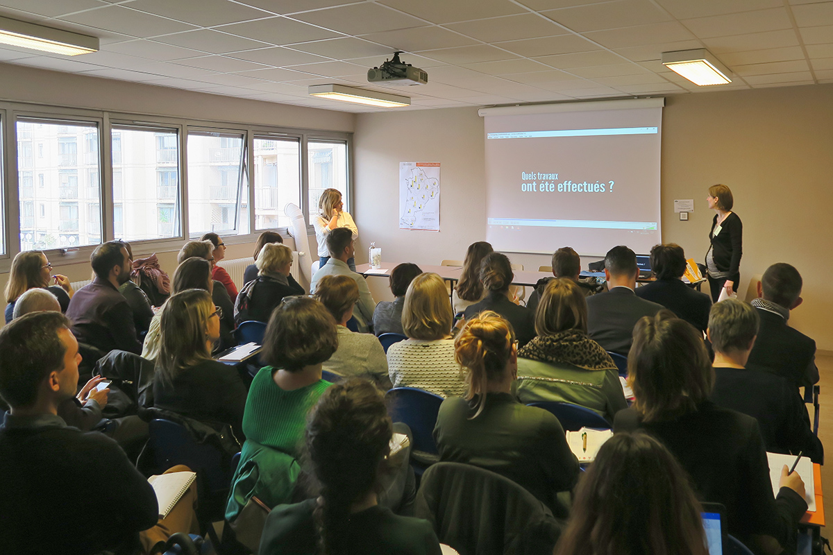 Atelier - Photo Dreal Nouvelle-Aquitaine