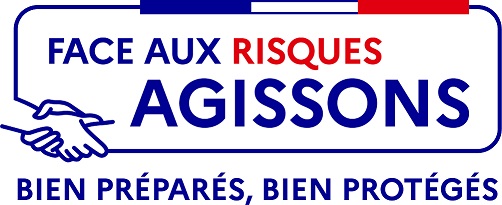 Face aux risques, agissons - Bien préparés, bien protégés