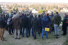 Visites l'après-midi