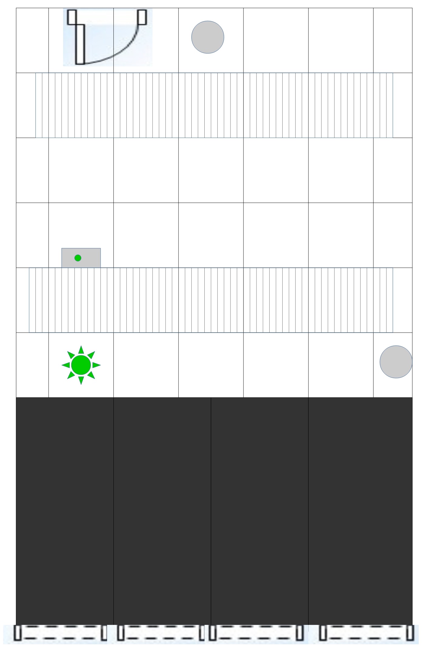 plan du bureau