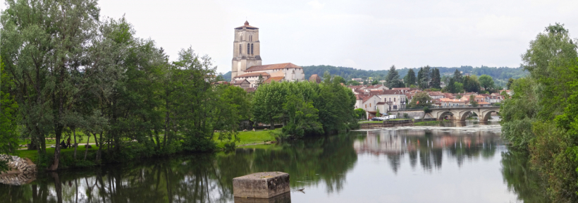 Isle et Crempse atlas des paysages Dordogne