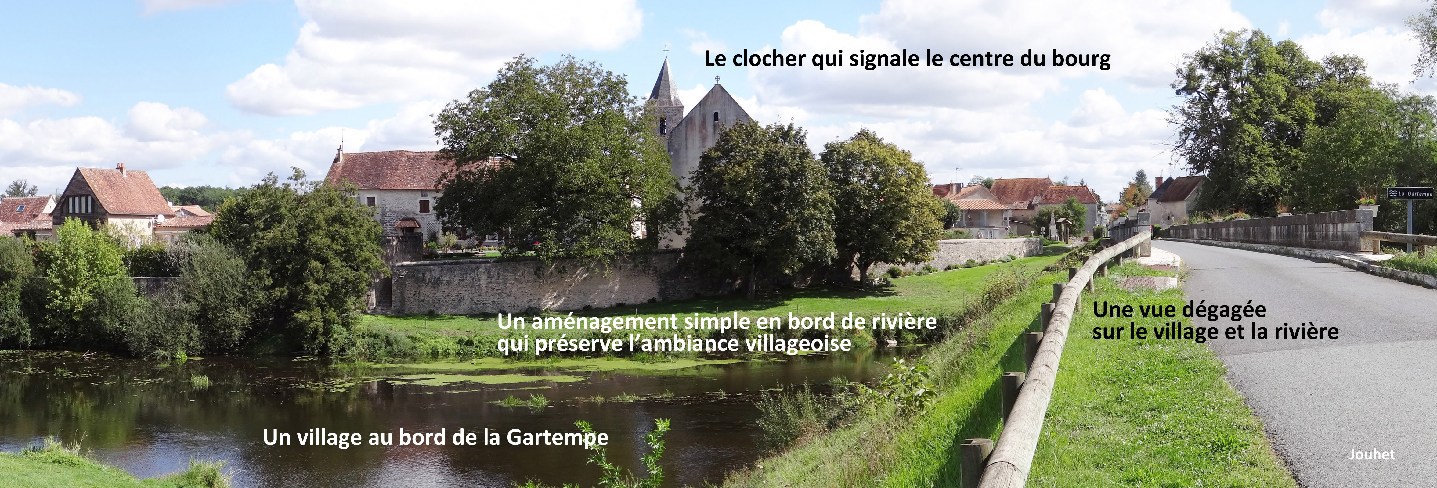 Lectures de paysages - Atlas des paysages de la Dordogne