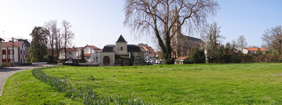 Soustons atlas des paysages des Landes